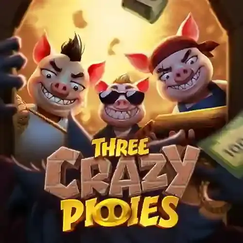 crazy pigs